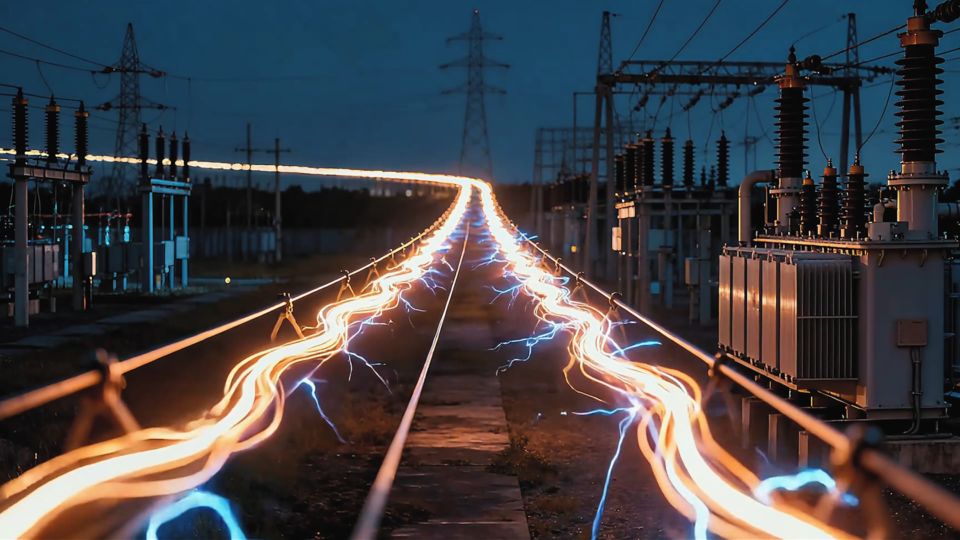 实景结合特效包装宣传片制作