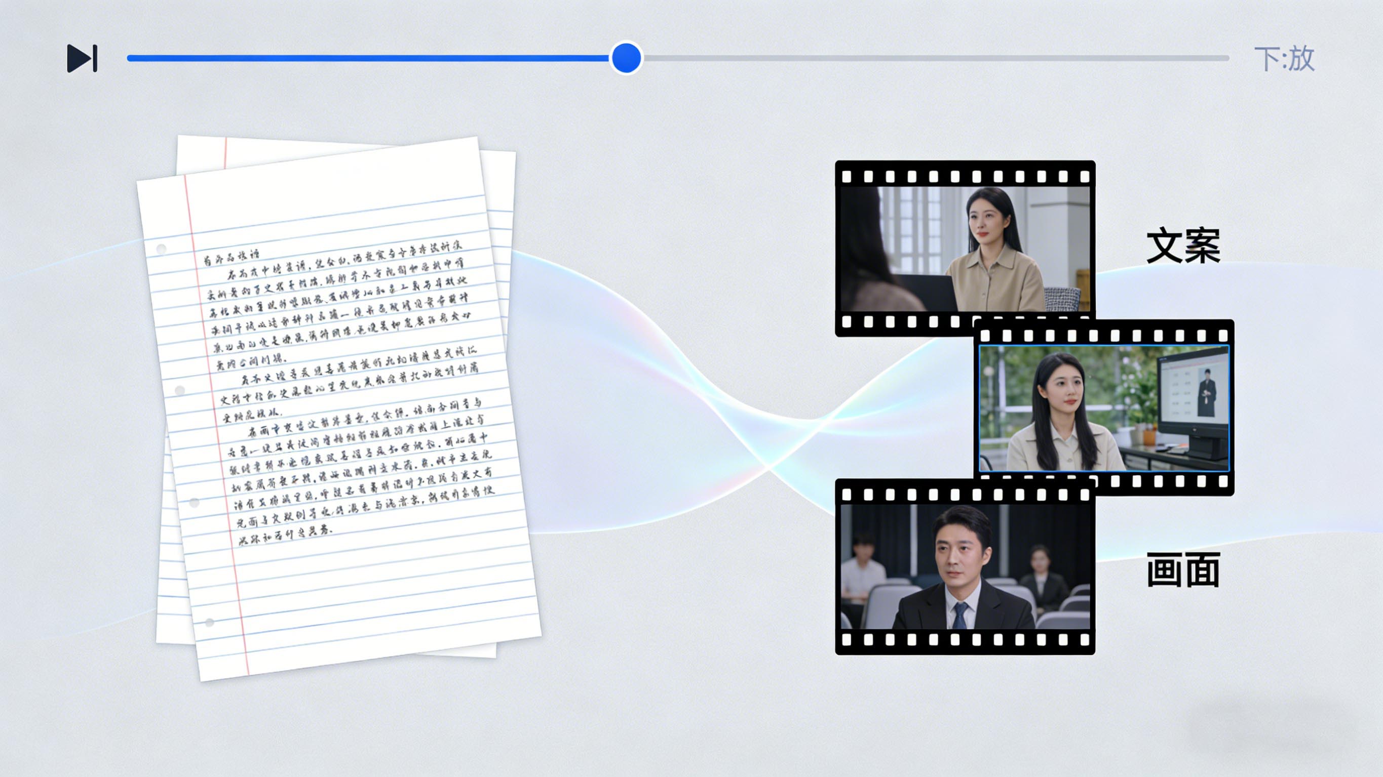 文案撰写如何与视频画面完美结合？